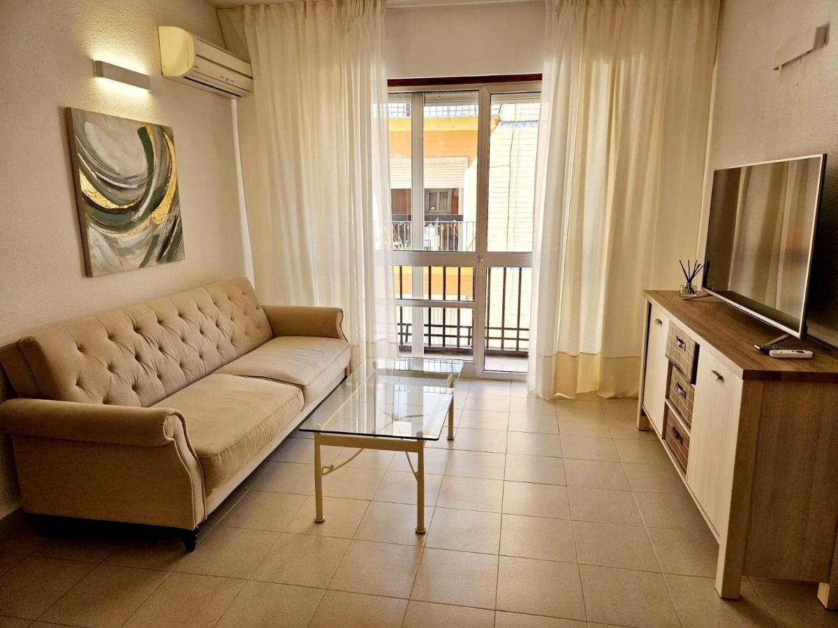 Apartamento Exclusivo En Sevilla Dış mekan fotoğraf