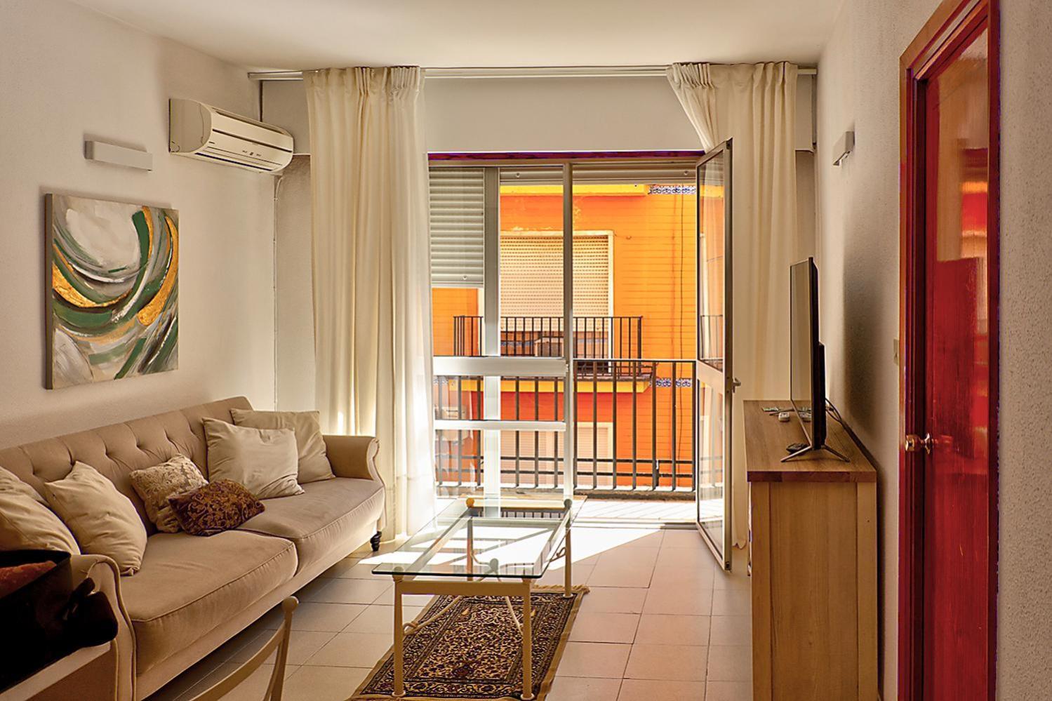 Apartamento Exclusivo En Sevilla Dış mekan fotoğraf