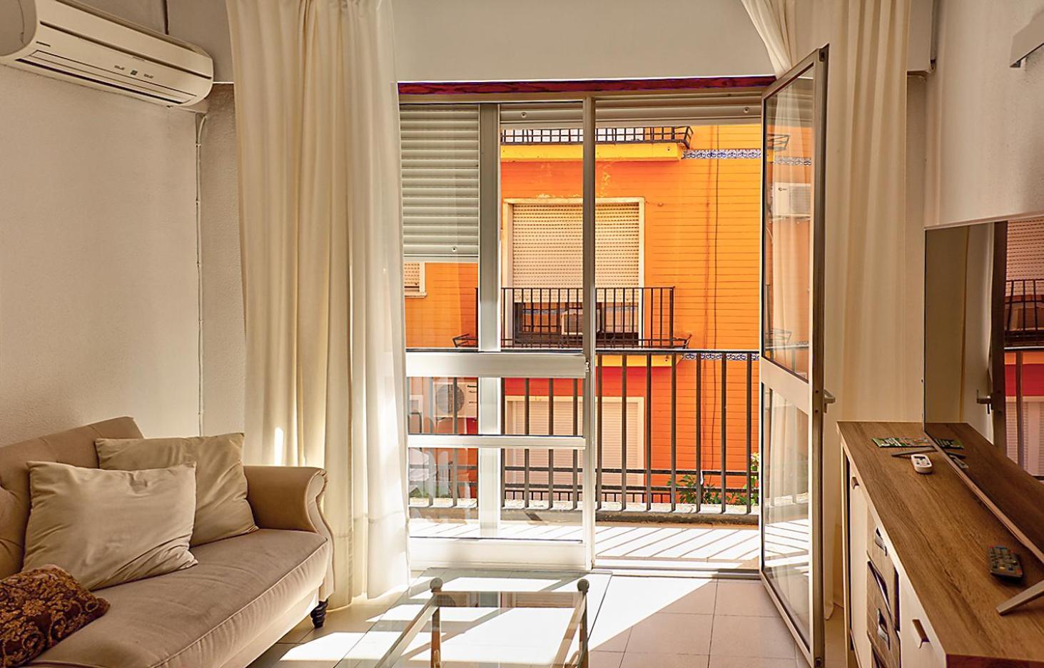 Apartamento Exclusivo En Sevilla Dış mekan fotoğraf