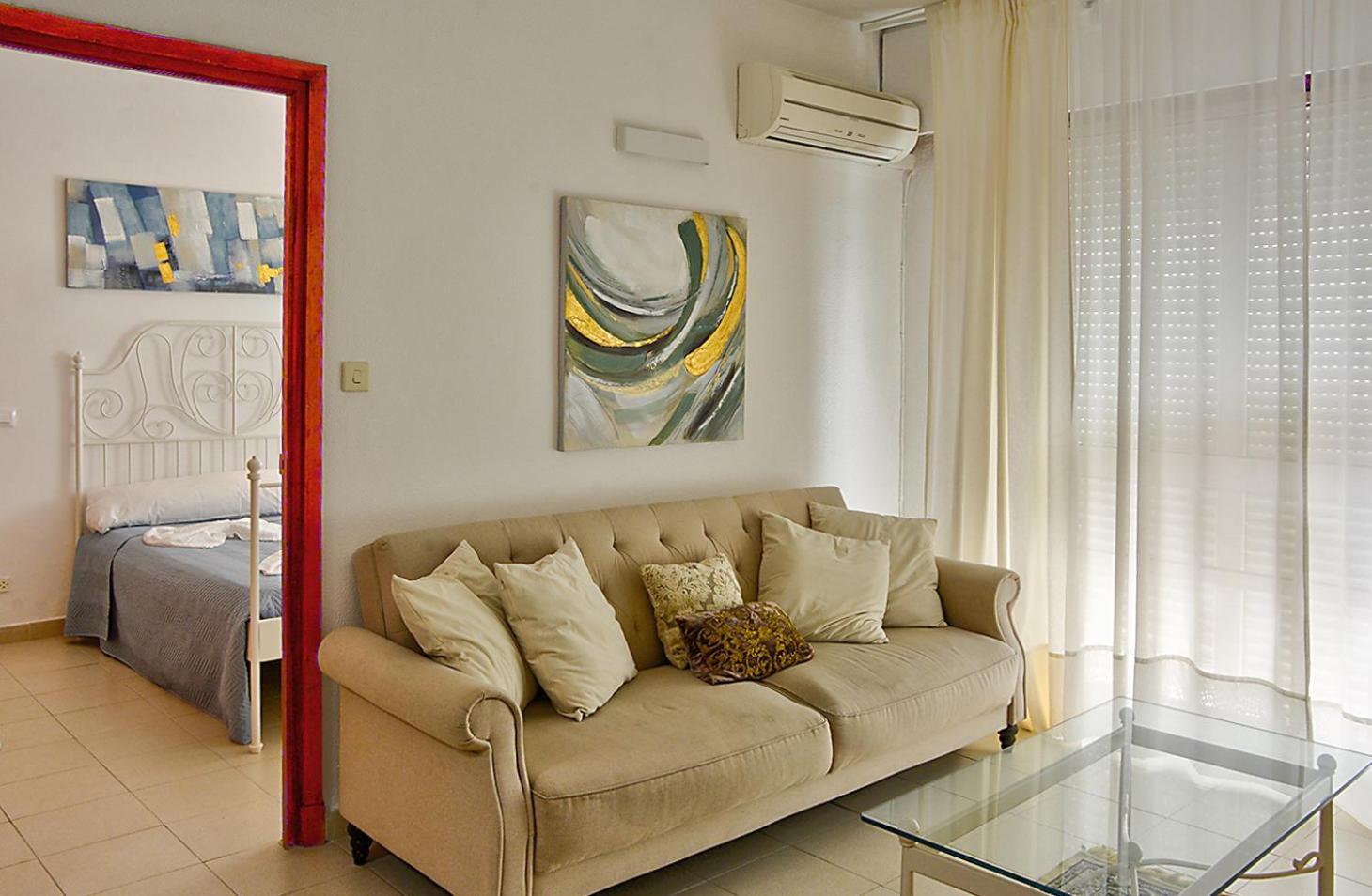 Apartamento Exclusivo En Sevilla Dış mekan fotoğraf