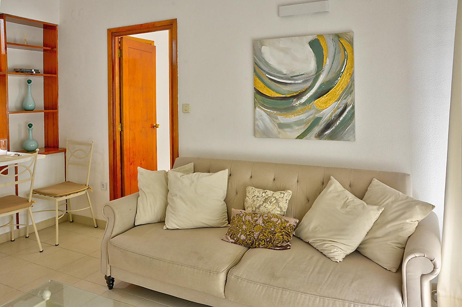 Apartamento Exclusivo En Sevilla Dış mekan fotoğraf