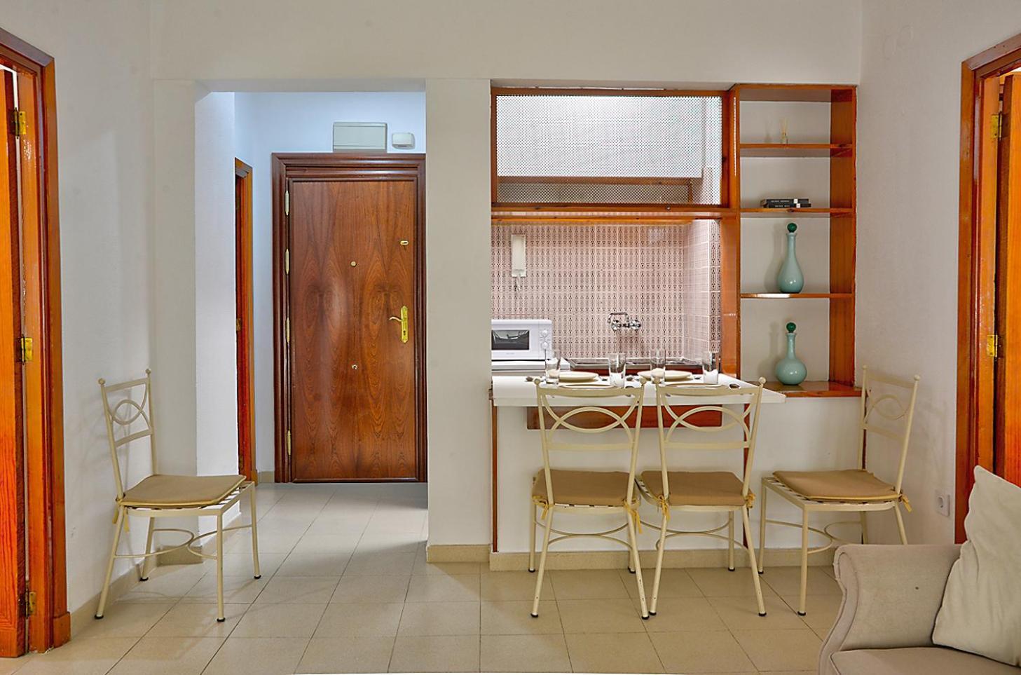 Apartamento Exclusivo En Sevilla Dış mekan fotoğraf